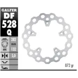 Disco freno moto Galfer Cubiq fijo 282X5mm DF528Q