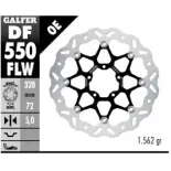 Disco freno moto Galfer Wave flotante 320x5mm DF55