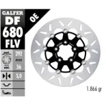 Disco freno moto flotante Galfer 292x5mm DF680FLV