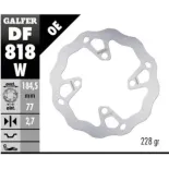 Disco freno moto Galfer Wave fijo 159.5x2.7mm DF81