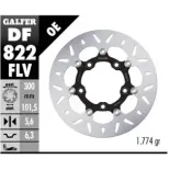 Disco freno moto flotante Galfer 300x5.6mm DF822FL