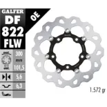 Disco freno moto Galfer Wave flotante 300x5.6mm DF