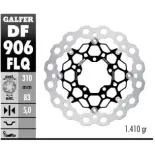 Disco freno moto flotante Galfer Qubic DF906FLQ