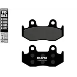 Pastillas de freno moto Galfer Scooter FD063G1050