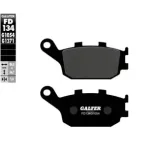 Pastillas de freno moto Galfer semi metal FD134G10