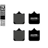 Pastillas de freno moto Galfer Sinter Street FD262