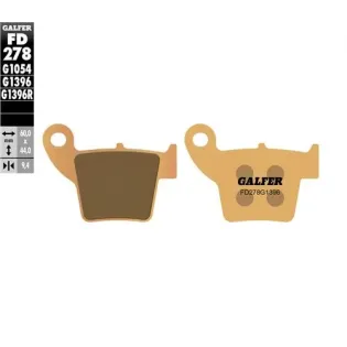 Pastillas de freno moto Galfer Sinter Offroad FD27