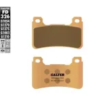 Pastillas de freno moto Galfer Sinter Racing FD326