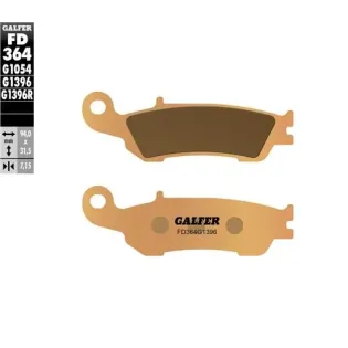 Pastillas de freno moto Galfer Sinter Offroad FD36