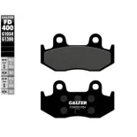 Pastillas de freno moto Galger Scooter FD400G1380