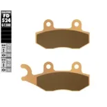 Pastillas de freno moto Galfer Scooter FD524G1380