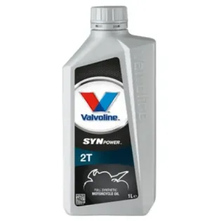 Aceite de motor Valvoline Synpower 2T 1 litro 862065