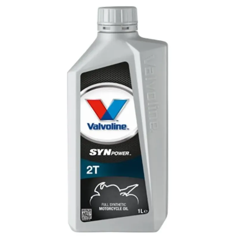 Aceite de motor Valvoline Synpower 2T 1 litro 862065