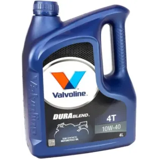 Aceite Motor Valvoline Durablend 4T 10W40 4L - VE14207