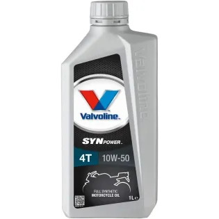 Aceite de motor Valvoline SynPower 4T 10w50 1 litro 862067