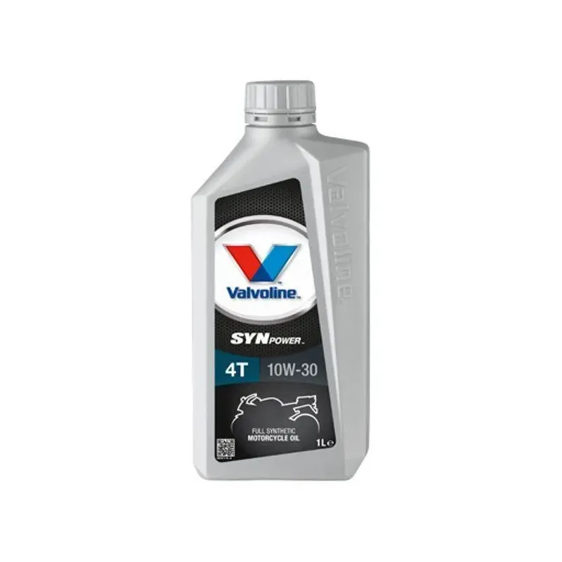 Aceite de Motor Valvoline Synpower 4T 10W30 1 litro 861911