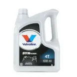 Aceite de motor Valvoline Synpower 4T 10w40  4 litros VE14007