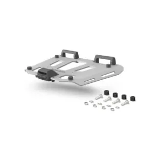 Platina aluminio   tornillos SHAD D1BTRPA