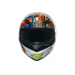 Casco de moto AGV integral 22-06 K1 S DREAMTIME