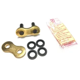 Enganche para cadena DID 520 ZVM-X Oro  - 283099992