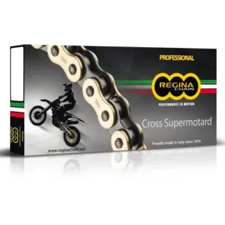 Cadena Regina 520 RH2 Cross Supermotard 135/RH2