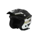 Casco Acerbis Jet Aria 22-06 blanco. negro y blanco 0025055.002