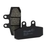 Pastillas de freno moto Brembo genuinas 07007
