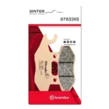 Pastillas de freno moto Brembo genuinas 07033