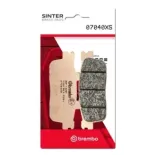 Pastillas de freno moto Brembo sinterizadas 07040XS
