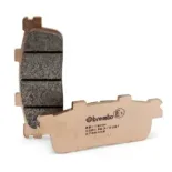 Pastillas de freno moto Brembo sinterizadas 07040XS