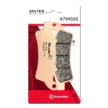 Pastillas de freno moto Brembo sinterizadas 07045XS