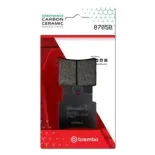 Pastillas de freno moto Brembo genuinas 07050