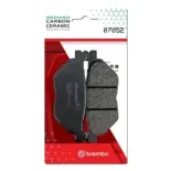 Pastillas de freno moto Brembo genuinas 07052