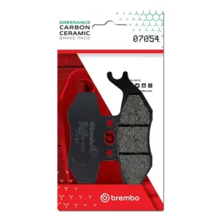 Pastillas de freno moto Brembo genuinas 07054