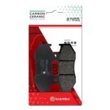 Pastillas de freno moto Brembo genuinas 07055