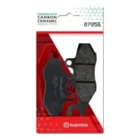 Pastillas de freno moto Brembo genuinas 07056