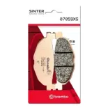 Pastillas de freno moto Brembo sinterizadas 07059XS