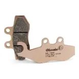 Pastillas de freno moto Brembo sinterizadas 07060XS