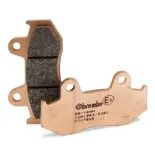 Pastillas de freno moto Brembo sinterizadas 07078XS