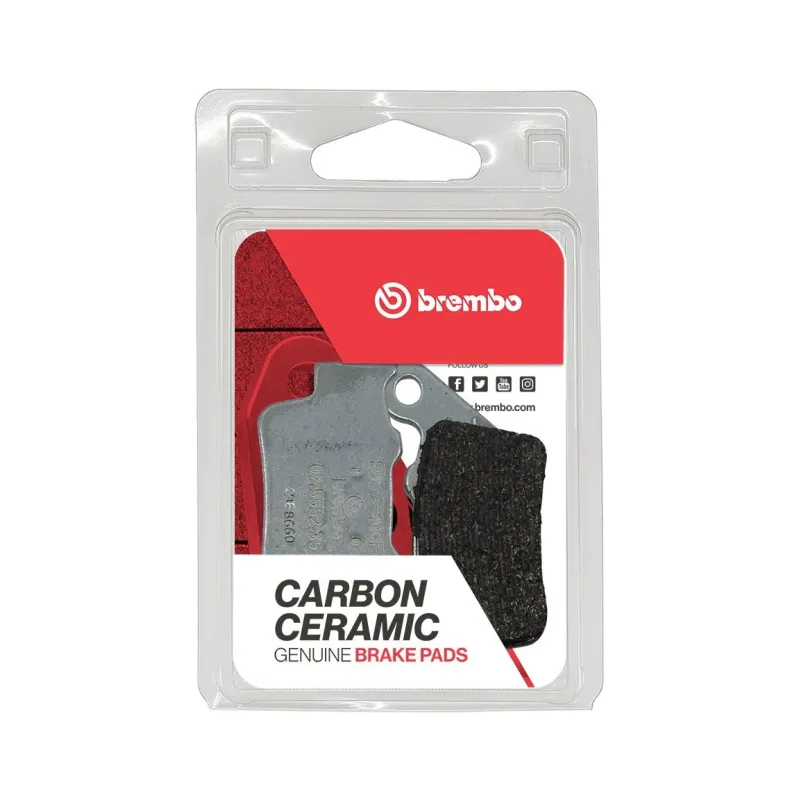 Pastilla de freno Brembo 0708230