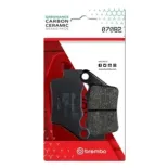 Pastillas de freno moto Brembo genuinas 07082