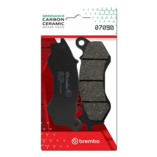 Pastillas de freno moto Brembo genuinas 07090