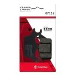 Pastillas de freno moto Brembo genuinas 07112