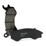 Pastillas de freno moto Brembo genuinas 07119