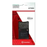 Pastillas de freno moto Brembo genuinas 07094