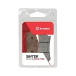 Pastillas de freno moto Brembo genuinas 07BB0495