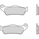 Pastillas de freno moto Brembo genuinas 07BB0495