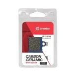 Pastillas de freno moto Brembo genuinas 07BB1305