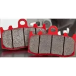Pastillas de freno moto Brembo sinterizadas 07BB26SA