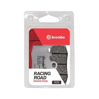 Pastillas de freno moto Brembo sinterizadas 07BB26SR